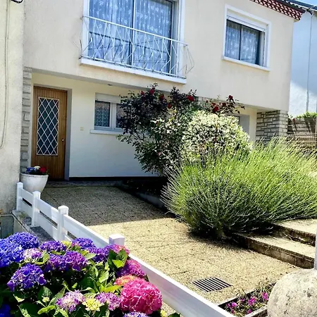 Appartement 3 Bed App 8 Min From Perigueux Cent *