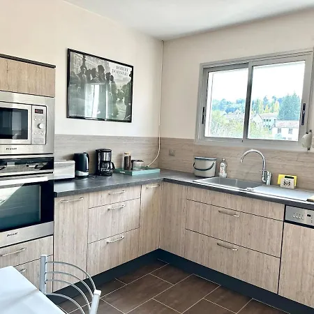 3 Bed App 8 Min From Perigueux Cent Appartement *
