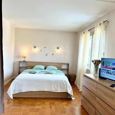 3 Bed App 8 Min From Perigueux Cent * Coulounieix-Chamiers